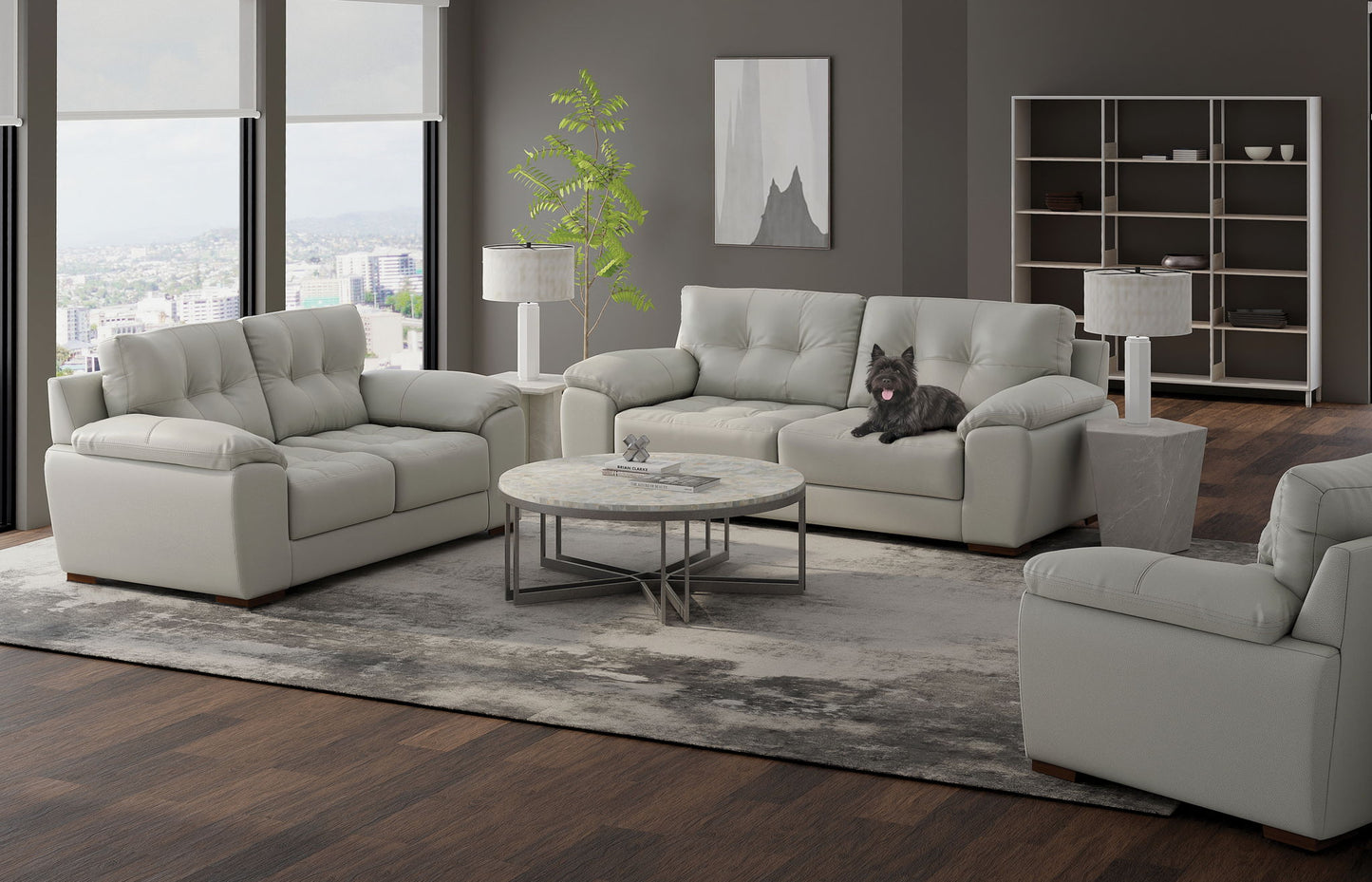 Finn - Loveseat