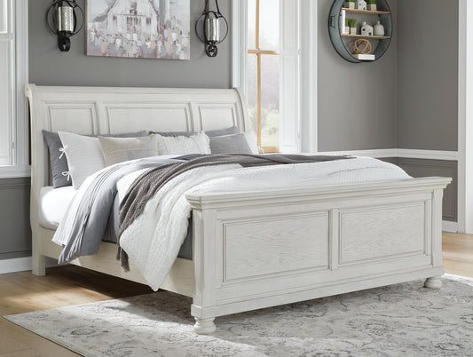 Robbinsdale Queen Sleigh Bed