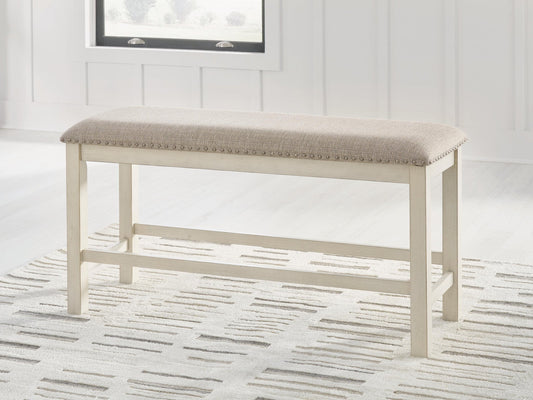Robbinsdale DBL Counter UPH Bench (1/CN)