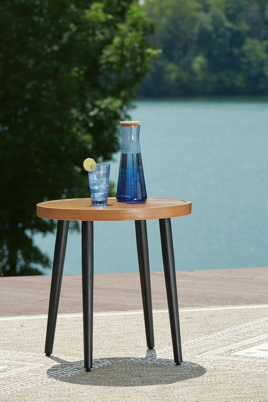 Horizon Hall Round End Table