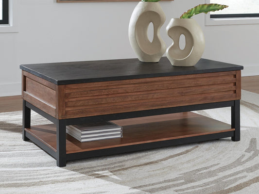 Kallari Lift Top Cocktail Table