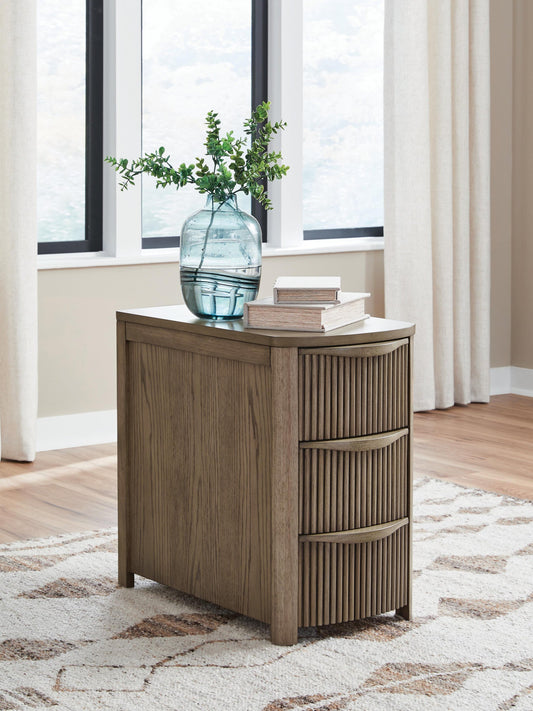 Camdill Chair Side End Table