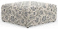 Stockbridge - Cocktail Ottoman - Denim