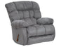 TeddyBear - Chaise Rocker Recliner - Graphite