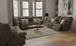 Lenny - Power Lay Flat Reclining Sofa