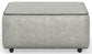 Nico - Castered Cocktail Ottoman