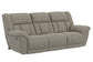 Sentinel - Lay Flat Reclining Sofa With Extended Ottoman