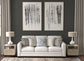 Magnolia - Sofa - Shell