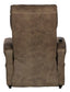 Brett - Power Lift Recliner - Coffee