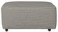 Searsport - Castered Cocktail Ottoman