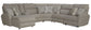McPherson - Reclining Sectional