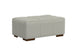 Finn - Ottoman - Pebble