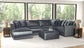 Remington - Modular Sofa And Cocktail Ottoman