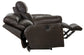 Costa - Power Lay Flat Reclining Loveseat