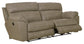 Costa - Power Lay Flat Reclining Sofa
