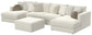 Ritzy - Modular Sofa And Included Cocktail Ottoman