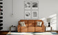 Arezzo - Power Headrest Power Reclining Sofa With Zero Gravity/Extended Ottoman