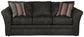 Varner - Sofa - Ebony