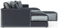 Remington - Modular Sofa And Cocktail Ottoman