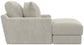 Cozy - Chaise With USB
