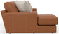 Minori - Italian Leather Sectional