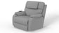 Dreamtime - 48" Power Headrest Power Lay Flat Recliner With CR3 Heat/Massage/Zero Gravity
