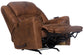 Hayden - Chaise Rocker Recliner With Heat / Massage & Oversize Xtra Comfort Footrest