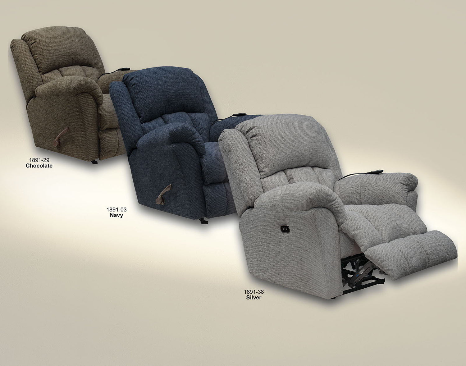 Living Room > Recliners