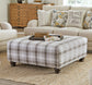 Jonesport - Cocktail Ottoman - Mica