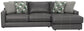 Minori - Italian Leather Sectional