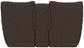 Lenny - Power Lay Flat Reclining Console Loveseat