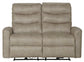 Gill - Reclining Loveseat