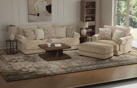 Monarch - Chair & 1/2 - Sand