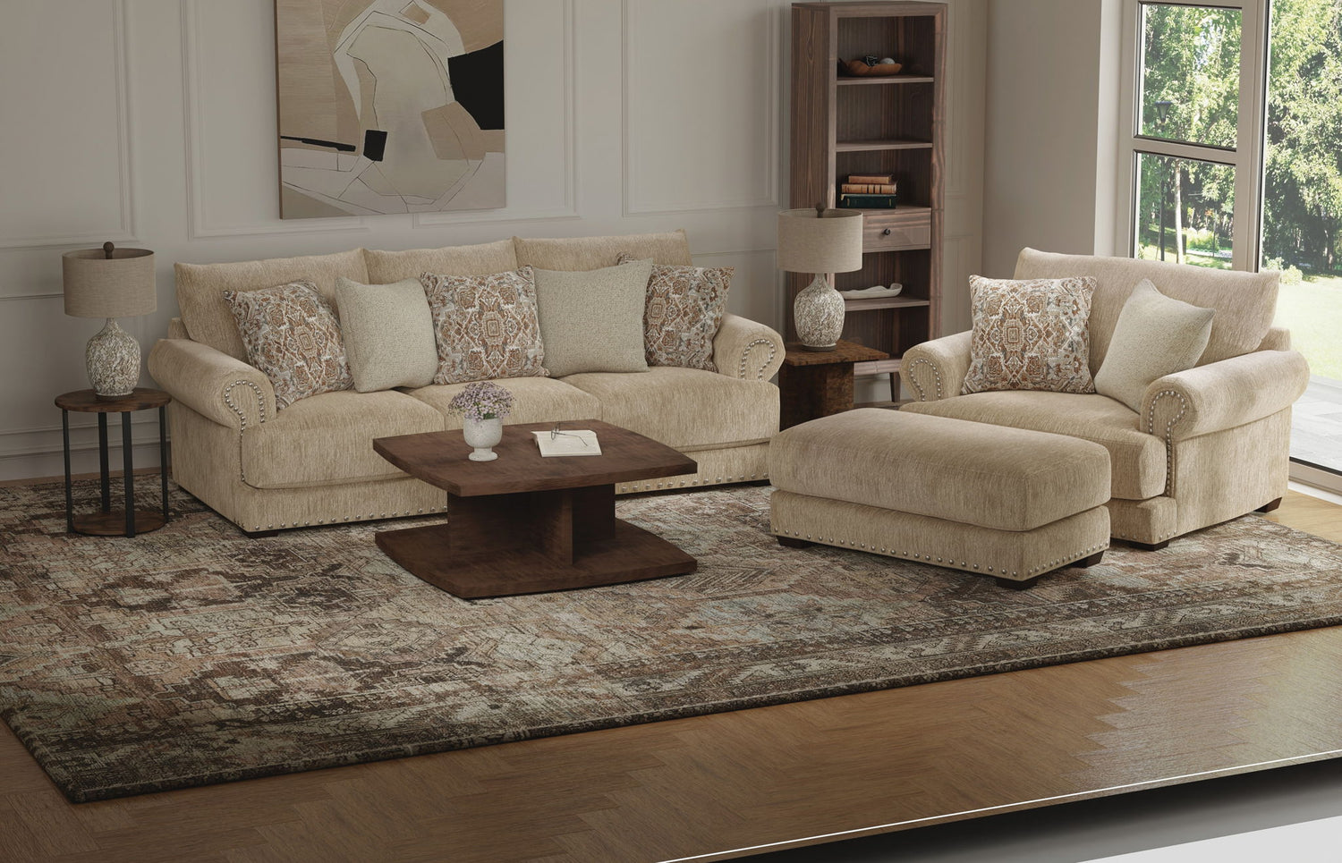 Living Room > Sofas