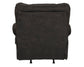 Manfred - Rocker Recliner With Heat & Massage