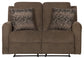 Calvin - Reclining Loveseat