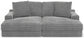 Comfrey - Sectional