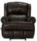Duncan - Deluxe Glider Recliner