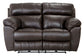 Costa - Power Lay Flat Reclining Loveseat