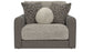 Reddington - Chair 1/2 - Umber
