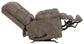Machado - Chaise Rocker Recliner