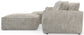 Bucktown - Sofa & Cocktail Ottoman