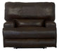 Wembley - Power Headrest With Lumbar Lay Flat Recliner