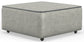 Nico - Castered Cocktail Ottoman