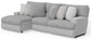 Abraxas - Reclining Sectional