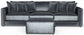 Remington - Modular Sofa And Cocktail Ottoman
