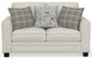 Magnolia - Loveseat - Shell