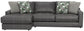 Minori - Italian Leather Sectional