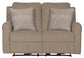 Calvin - Reclining Loveseat