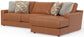 Minori - Italian Leather Sectional